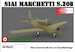 Siai Marchetti S208 3DPW48S208