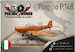 Piaggio P148 3DPW72P148