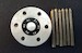 Punch and Die set Mini 6 round sizes MN029
