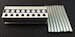 Punch and Die set Med . 8 round sizes MN036