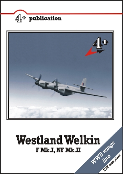 Westland Welkin F1, NF1  8086637018