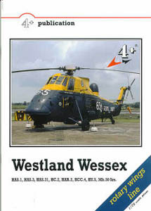 Westland Wessex (HAS1/3/31,HC2,HAR2,HCC4,HU5,Mk50) (REPRINT)  8090255906