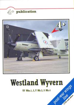 Westland Wyvern TF1,2 T3, S4 809025599X