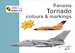 Panavia Tornado  Colours & Markings + decals 