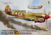 WWII Aircraft Box Arts by Carlos Alonso NAR01
