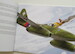 WWII Aircraft Box Arts by Carlos Alonso  NAR01
