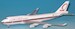 Boeing 747-400 Royal Air Maroc CN-RMM 