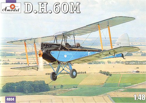 DH60M Moth  4804