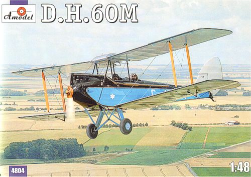 DH60M Moth 4804