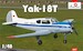 Yakovlev Yak18T 4807