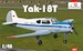 Yakovlev Yak18T 4807