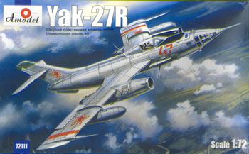 Yakovlev Yak 27R Mangrove  72111