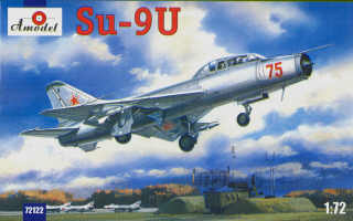 Suchoi Su9U 72122
