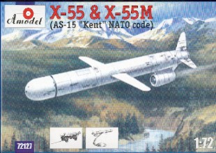 X55 & X55M (AS15 Kent)  72127
