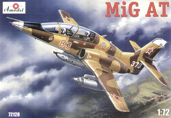 Mikoyan MiG-AT  72128