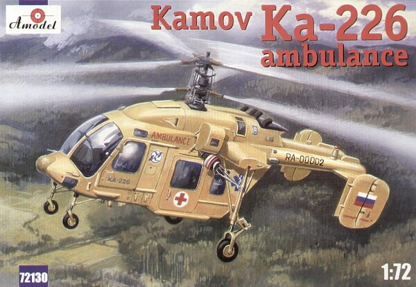 Kamov KA226 "Ambulance"  72130