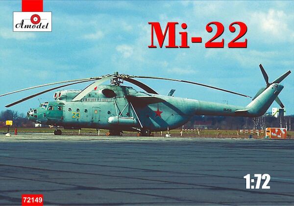 MiL Mi22 ECM  72149