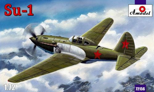 Suchoi Su1 72156