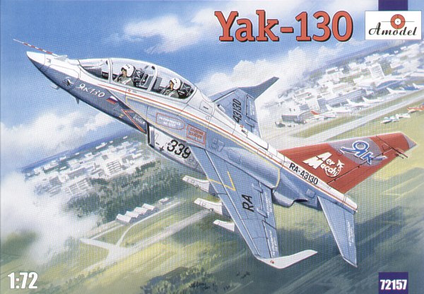 Yakovlev Yak130 72157