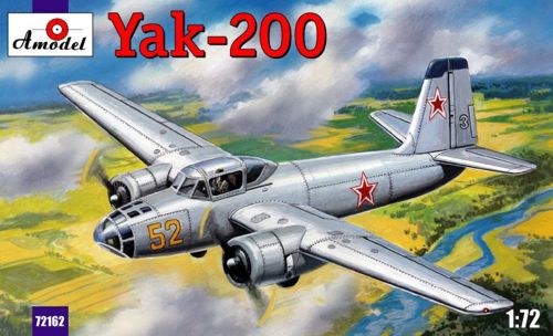 Yakovlev Yak200 72162