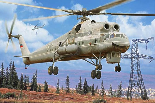 Mil Mi10K 72163
