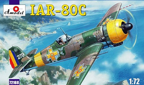 IAR-80C 72168