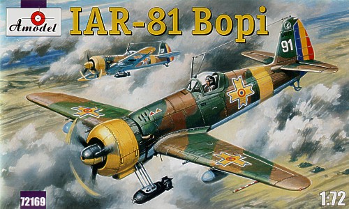IAR-81 Bopi  72169