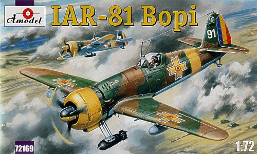 IAR-81 Bopi 72169