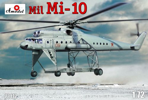 Mil Mi10  72172