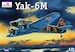 Yakovlev Yak6M AMO72182