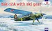Yakovlev Yak12A with Ski Gear AMO72187