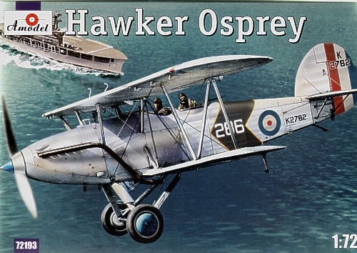 Hawker Osprey  72193