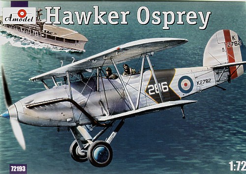 Hawker Osprey 72193