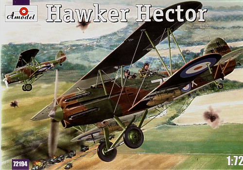 Hawker Hector  72194