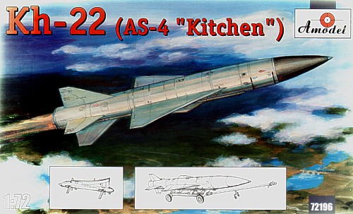 X22 (AS-4 "Kitchen")  72196
