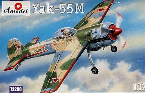 Yakovlev Yak55M 72200
