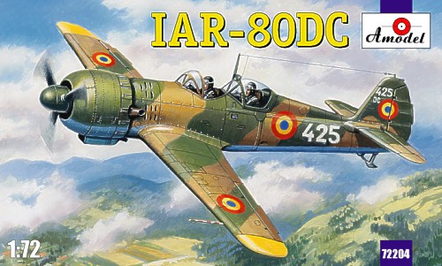 IAR-80DC  72204