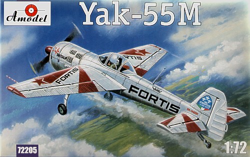 Yakovlev Yak55M  72205