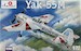 Yakovlev Yak55M AMO72205