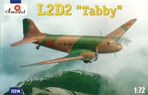 Nakajima L2D2 ''Tabby" 72214