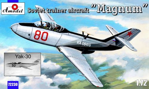 Yakovlev Yak30 Magnum 72230