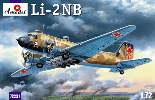 Lisunov Li2NB  72231