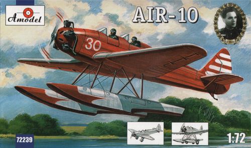 Yakovlev AIR10 72239