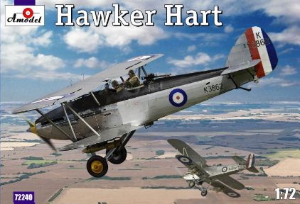 Hawker Hart 72240