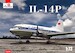 Ilyushin IL-14P AMO72254