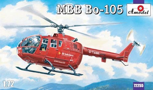 Bolkow Bo105 72255