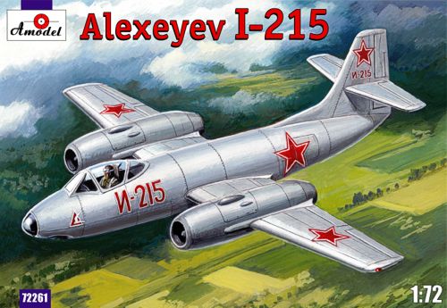 Alexeyev I-215  72261
