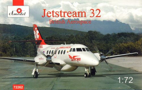 BAe Jetstream 32 72262