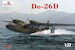 Dornier Do26D Flying boat AMO72266