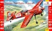 Suchoi Su26 "Soviet Aerobatic Aircraft "Topfly" AMO72267